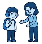 التعامل مع المراهقين